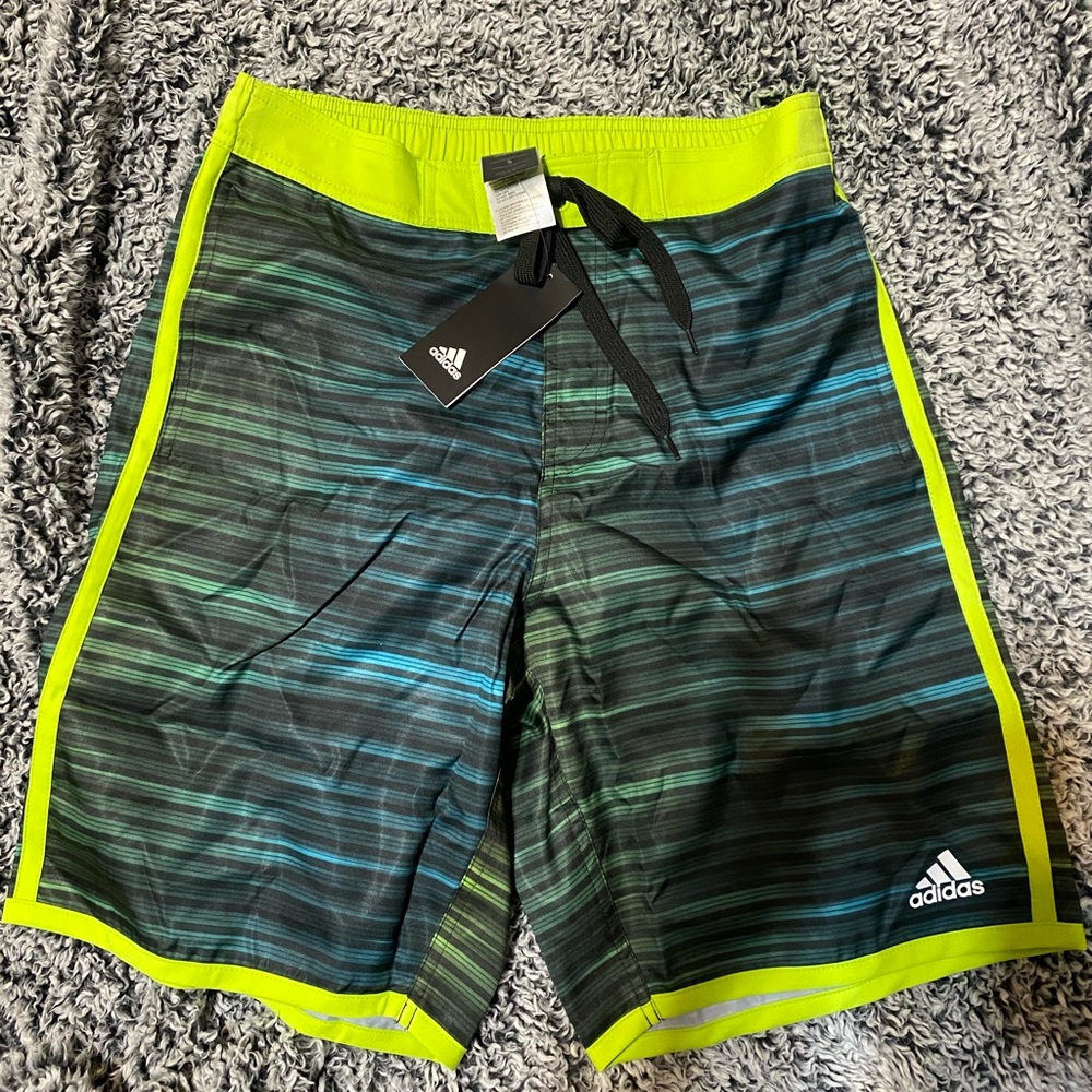 Adidas swimming trunks